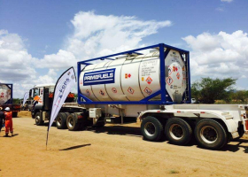 Uhuru to Flag Off Inaugural Shipment of Kenyan Crude Oil at Mombasa Port