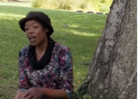 VIDEO of Homeless Kenyan-Born Woman who Lives in the Streets of UK Emerges