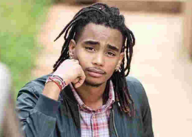 Kibaki’s Grandson Sean Andrews Speaks about His Struggle with Depression, Attempted Suicide