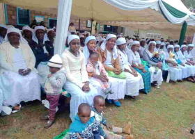 Joy for Stateless Shona Community in Kenya as Gov’t Issues Them Identification Documents