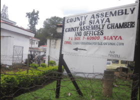 Dead MCA Listed Among 42 Ward Reps. Who Pocketed Sh8 Million from Fictional Foreign Trip