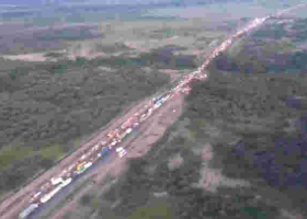 Kenyan Man Misses Dowry Payment Function After Getting Stuck in over 15-Hour Traffic Gridlock [VIDEO]