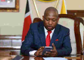 Kenyan Women Put 13 MPs, 3 Governors in Nairobi Governor Sonko Deadbeat Father's List 