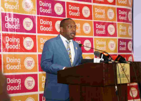 Nairobi Governor Sonko Roots for Israeli Technology That Cures Cancer ‘Within a Day’