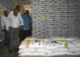 5,000 Bags of Mercury-Laced Sugar Go Missing 