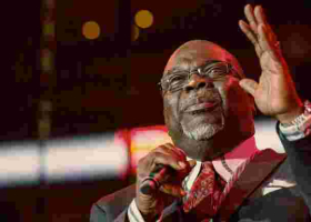 Kenyans to Pay Sh75,000 for Dinner with Renowned US Televangelist TD Jakes in Nairobi