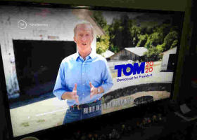 US Presidential Hopeful Tom Steyer Wears Kenyan-Made Belt in TV Ad, Says it is His Favorite
