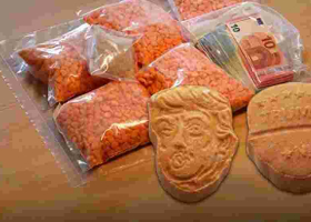 Man in Florida Arrested with Drugs Shaped Like US President Trump's Head