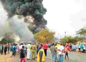 60 People Killed as Fuel Tanker Explodes in Tanzania, Most Victims were Siphoning Petrol