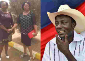 Singer De’Mathew’s First Wife Stuns Mourners as She Vows to Protect Her Co-Wife