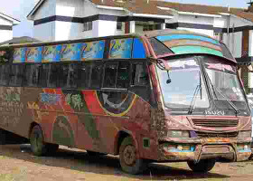 Driver, Tout of Killer Nairobi Bus Arrested for Fatally Pushing 24-Year-old Man Out of Moving Vehicle 