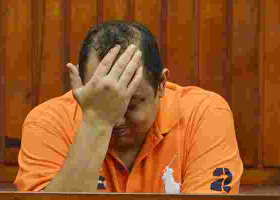 What Kenyan Drug Trafficker Baktash Akasha Told US Court Moments before He was Sentenced for 25 Years 