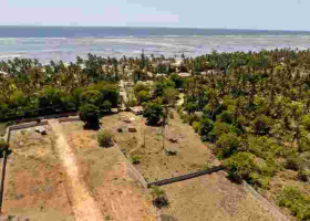 For Sale: Prime Plots (Second Row from the Beach) at Coral Estate 1 in Kikambala, North Coast