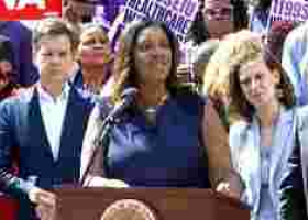 States Sue Trump Administration over New Rule to Deny Green Cards to Poor Immigrants