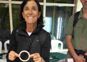 Spanish Woman Arrested at JKIA with Ivory Bangle