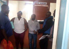 Police Nab 3 Members of Notorious Nairobi Car Theft Syndicate 