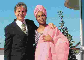 Estranged Kenyan Wife of Missing Nairobi-Based Dutch Tycoon Detained for 12 Days