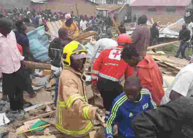 Precious Talent School Collapse: Death Toll Rises to 8