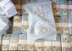 27-Year-Old Kenyan Man Arrested with Sh200 Million in Fake Currencies