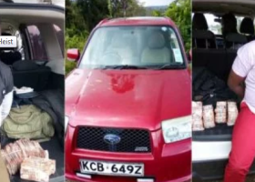 Sh72 Million Nairobi Heist: Two Police Officers Arrested with Sh7 Million