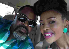 Kenyan Gospel Singer Kambua, Husband Welcome First Child After 7 Years of Waiting