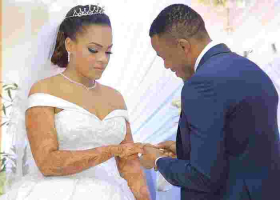 Tanzanian Singer Ali Kiba Dispels Rumors of Divorce with Kenyan Wife