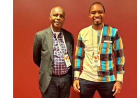 No Bodyguards, No PA: Makueni Governor Prof. Kivutha Kibwana Flies to the US Alone