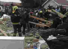 Nairobi: 7 Pupils Die, 57 Injured as Classroom Structure Collapses 