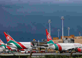 Kenya Airways Drops Bid to Takeover JKIA Operations
