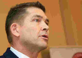 US Ambassador Kyle McCarter in Heated Exchange with Kenyans on Twitter