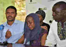 Kenyan Woman Narrates Her Eight Months of Hell in Iraq