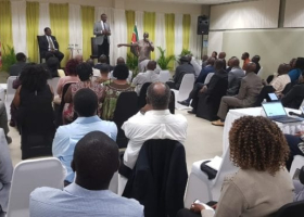 I’m Ready to Succeed Uhuru in 2022, Mudavadi Tells Kenyans in the US