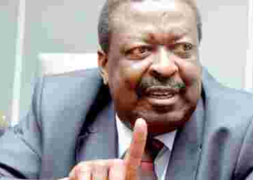 Mudavadi Wants Law Barring Kenyans with Dual Citizenship from Taking State Jobs Repealed