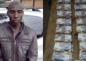 Sh72 Million Nairobi Heist: 60-Year-Old Woman, Grandson Arrested with Sh2.3 Million