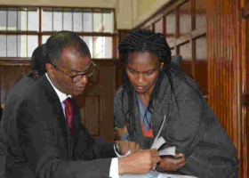 Kenyan Wife of Slain Dutch Tycoon Tob Cohen Speaks Out