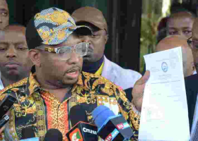 'Niliiba Nikiwa Raia na Nikatosheka', Sonko Says Over Graft Allegations