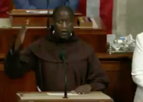 Award-Winning Kenyan Teacher Peter Tabichi Opens US Congress in Style