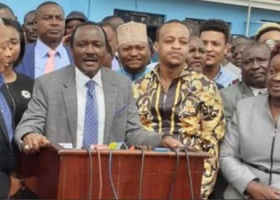 Wiper Party Denies Fielding Rapper CMB Prezzo for Kibra MP Seat, Says Twitter Account was Hacked