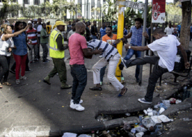 Kenya Gov’t Speaks Out on South Africa Xenophobic Attacks 