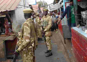 3,000 Kgs of Bushmeat Nabbed at Nairobi’s Burma Market 