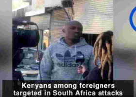 South Africa: Kenyan Man Loses 13-Year Investment to Xenophobic Violence [VIDEO]