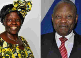 Wangari Maathai’s Former Husband Mwangi Mathai is Dead