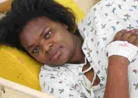 Kenyan Woman Forgives, Withdraws Charges Against Husband who Stabbed Her 17 Times