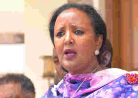 ‘I’ve Never Stolen Anything’, CS Amina Mohamed Tells Critics as She Threatens Action 