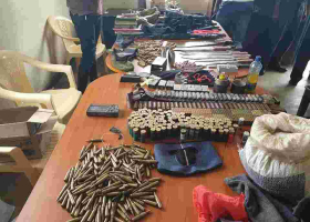 Police Gun Down Three Suspected Terrorists