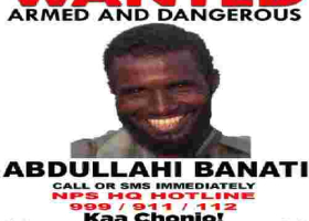 Police Hunt for Suspect behind October 12th Attack that Killed 10 GSU Officers