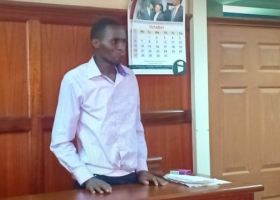 I was Hired to Kill Mother and Daughter in Machakos, GSU Officer Tells Court