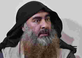 Isis Leader Abu Bakr al-Baghdadi Killed during US Raid in Syria