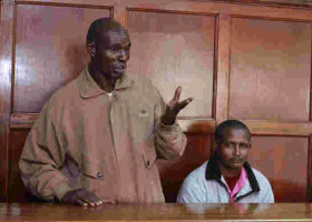 I was Paid Sh1,500 to Butcher Catholic Priest Michael Kyengo, Suspects Tells Court