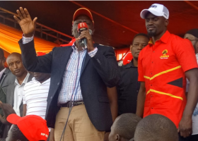 DP Ruto Promises Decent Houses, Jobs for Kibra Residents if Mariga Wins By-Election